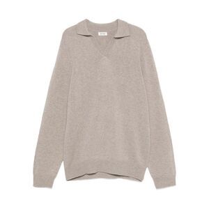 Soft Goat Neutrals Sweaters & Knitwear - Jumpers Men